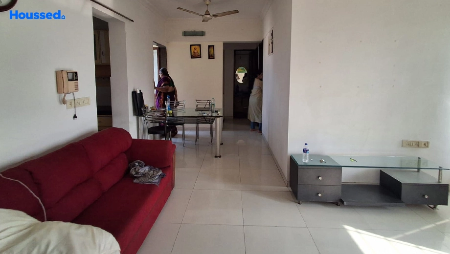 Project Image of 2 BHK Semi-Furnished Flat for Rent in Sanpada - Image 123202