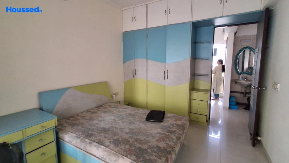 Project Image of 2 BHK Semi-Furnished Flat for Rent in Sanpada - Image 123207