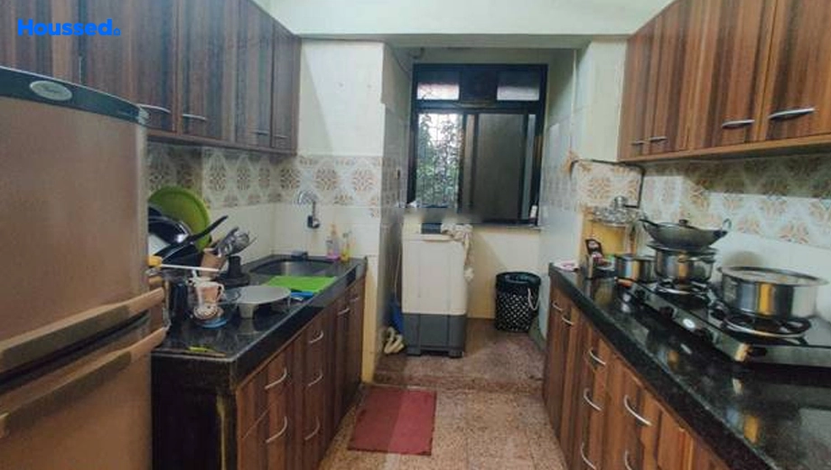 Project Image of 1 BHK Un-Furnished Flat for Rent in Andheri East - Image 123209