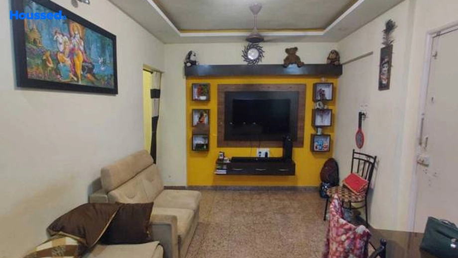 Project Image of 1 BHK Un-Furnished Flat for Rent in Andheri East - Image 123210