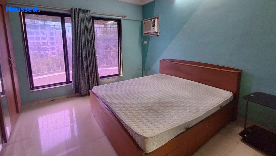 Project Image of 3 BHK Semi-Furnished Flat for Rent in Sanpada - Image 123233