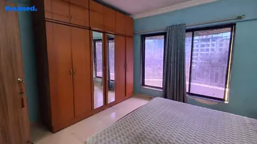 Project Image of 3 BHK Flat for Rent in Sanpada, Navi Mumbai - Image 123234