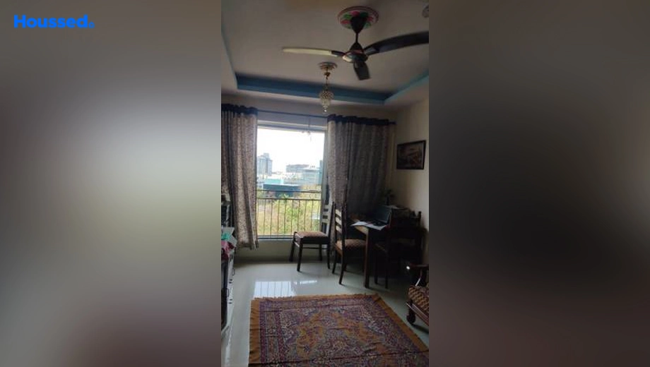 Project Image of 1 BHK Semi-Furnished Flat for Rent in Bindra Sateri Legacy, Andheri East - Image 123239
