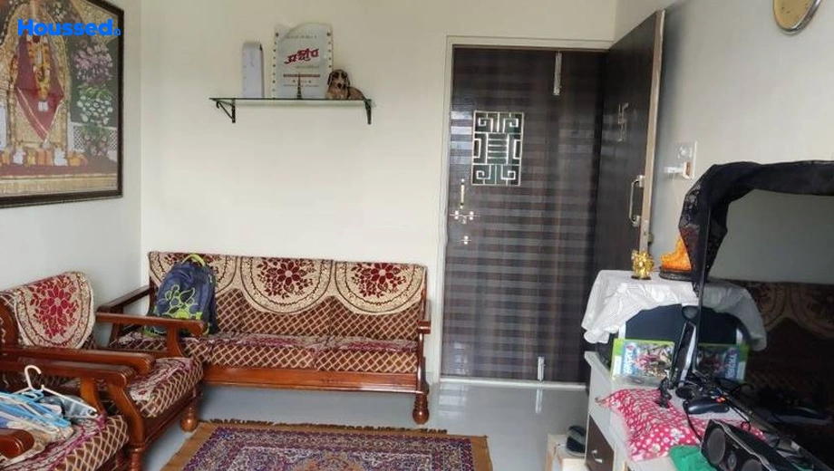 Project Image of 1 BHK Semi-Furnished Flat for Rent in Bindra Sateri Legacy, Andheri East - Image 123241