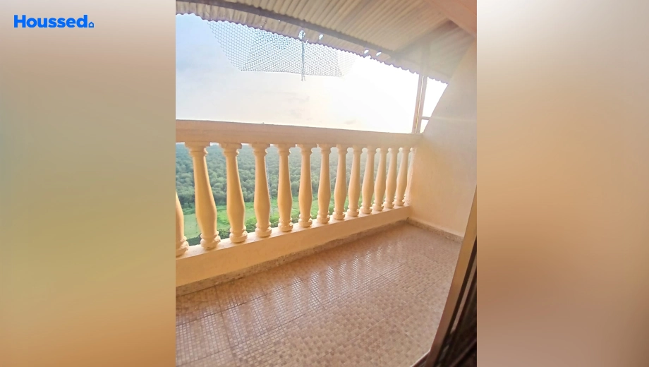 Project Image of 2 BHK Semi-Furnished Flat for Rent in Paradise Sai Pride, Sanpada - Image 123252