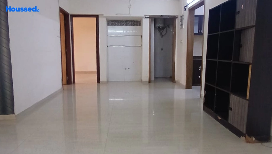 Project Image of 2 BHK Semi-Furnished Flat for Rent in Paradise Sai Pride, Sanpada - Image 123248