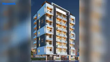 Project Image of 3 BHK Flat for Resale in Omkar Nagar, Nagpur - Image 1941