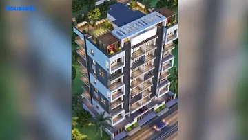 Project Image of 3 BHK Flat for Resale in Omkar Nagar, Nagpur - Image 1942