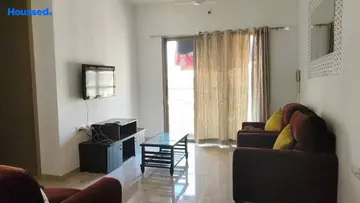 Project Image of 2 BHK Flat for Rent in Sheth Vasant Blossom Andheri East, Mumbai - Image 123263