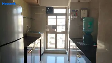 Project Image of 2 BHK Flat for Rent in Sheth Vasant Blossom Andheri East, Mumbai - Image 123264