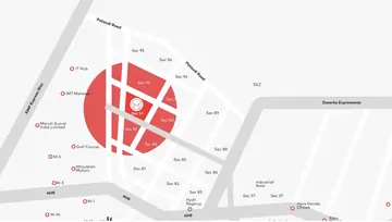 Project Image of 3 BHK Flat for Resale in Tarc Maceo Sector 91, Gurgaon - Image 123285