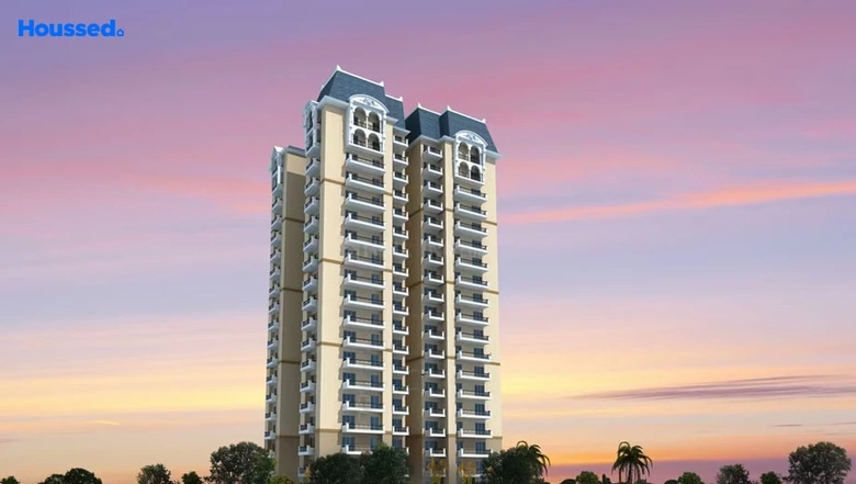 Project Image of 3 BHK Flat for Resale in Ansal Highland Park, Sector 103 - Image 123287