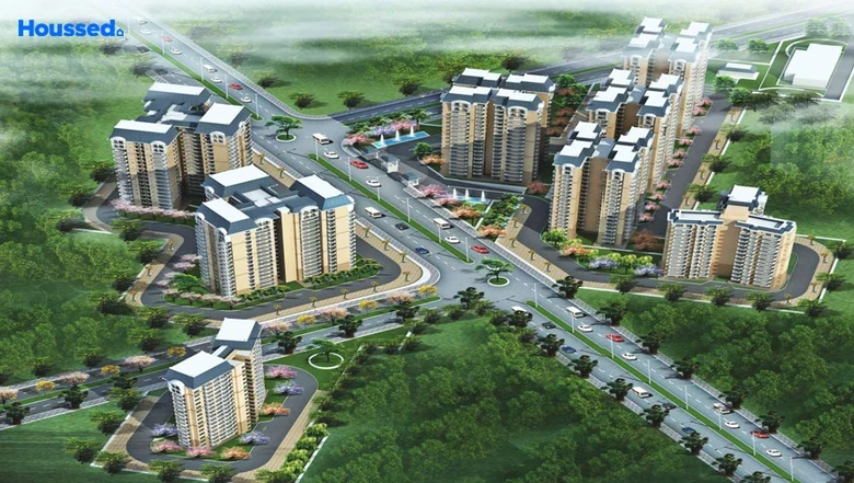 Project Image of 3 BHK Flat for Resale in Ansal Highland Park, Sector 103 - Image 123289