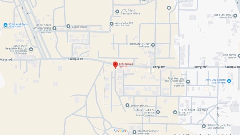 Project Image of 4 BHK Flat for Resale in Anant Birla Navya, Sector 63A - Image 123296
