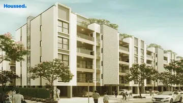 Project Image of 4 BHK Flat for Resale in Anant Birla Navya Sector 63A, Gurgaon - Image 123297