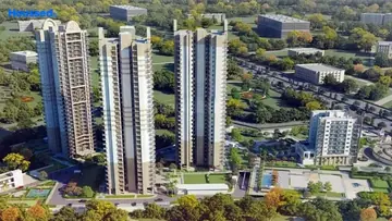 Project Image of 4 BHK Flat for Resale in Aipl Peaceful Homes Sector 70A, Gurgaon - Image 123313