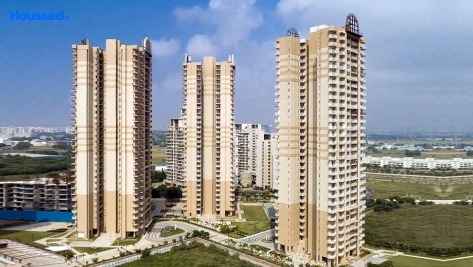 Project Image of 2 BHK Flat for Resale in Aipl Peaceful Homes, Sector 70A - Image 123322