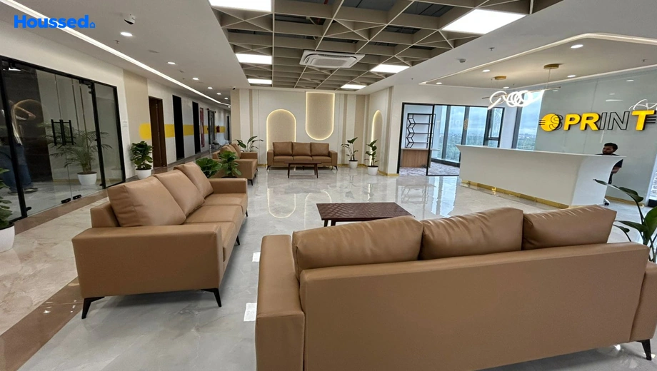 Project Image of Commercial Space for Rent in DNK Square, Viman Nagar - Image 123346