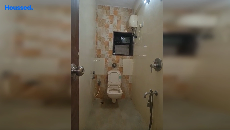 Project Image of 3 BHK Semi-Furnished Flat for Rent in Andheri West - Image 123358