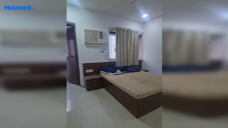 Project Image of 3 BHK Semi-Furnished Flat for Rent in Andheri West - Image 123360