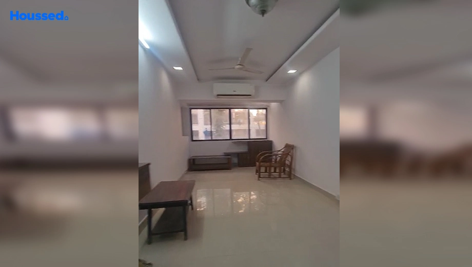 Project Image of 3 BHK Semi-Furnished Flat for Rent in Andheri West - Image 123359