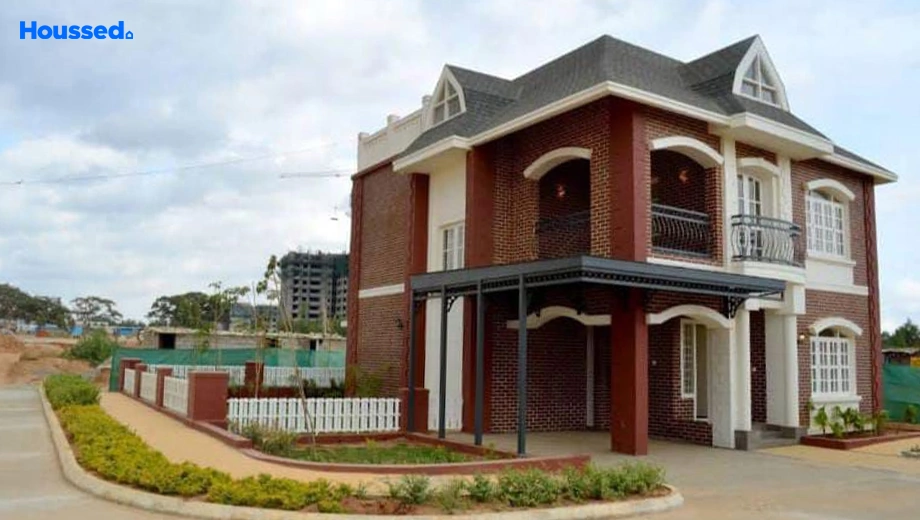 Project Image of 3.5 BHK Flat for Resale in Prestige Lakeside Habitat, Whitefield - Image 123364