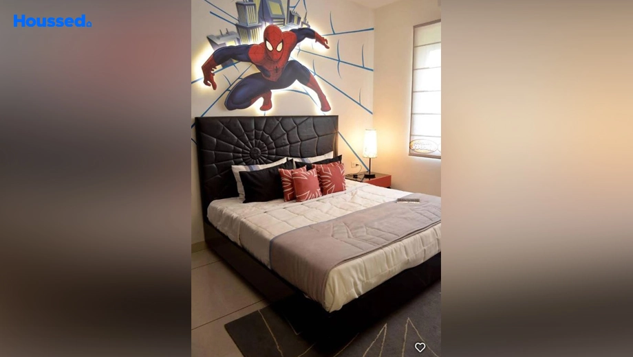Project Image of 3.5 BHK Flat for Resale in Prestige Lakeside Habitat, Whitefield - Image 123362
