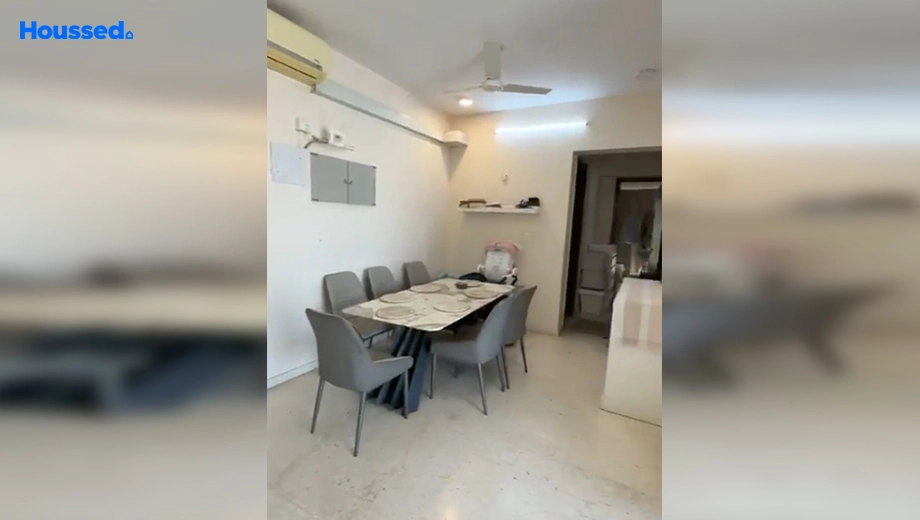 Project Image of 3 BHK Semi-Furnished Flat for Rent in Runwal Elegante, Andheri West - Image 123388