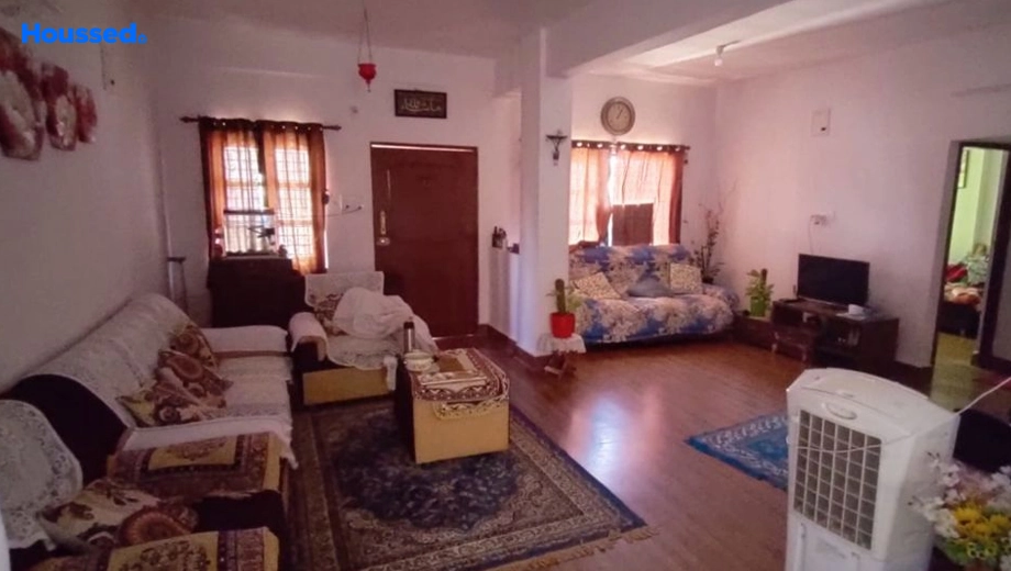 Amenities of 3 BHK Flat for Resale in Yelahanka - Image 123410