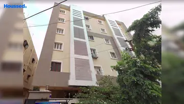 Project Image of 2 BHK Flat for Resale in Bairamalguda, Hyderabad - Image 123421