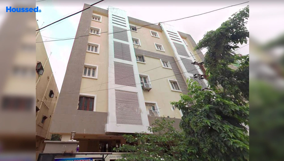 Project Image of 2 BHK Flat for Resale in Bairamalguda - Image 123421