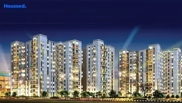 Project Image of 4 BHK Flat for Resale in NCC Urban Gardenia Hitech City, Hyderabad - Image 123425