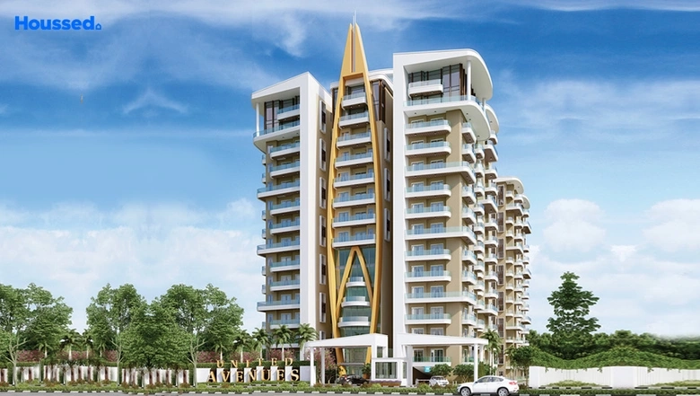 Project Image of 3 BHK Flat for Resale in Amigo United Avenues, Narsingi - Image 123427