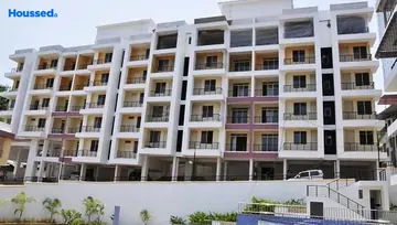 Project Image of 2 BHK Flat for Resale in Akar Gardens Margao, Goa - Image 1953