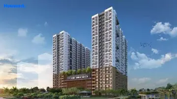 Amenities of 2 BHK Flat for Resale in Godrej Lakeside Orchard Sarjapur Road, Bangalore - Image 123437