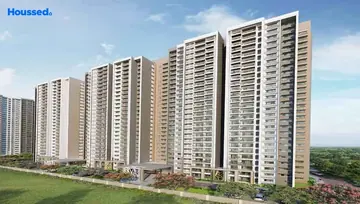 Project Image of 3 BHK Flat for Resale in Aston Park - The Prestige City Sarjapur, Bangalore - Image 123439