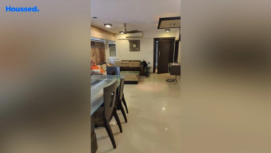Project Image of 3 BHK Furnished Flat for Rent in Andheri West - Image 123466