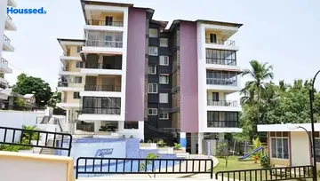 Project Image of 3 BHK Flat for Resale in Akar Gardens Margao, Goa - Image 1952