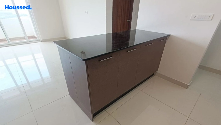 Project Image of 3 BHK Semi-Furnished Flat for Rent in Mittal Elanza, Kogilu - Image 123503