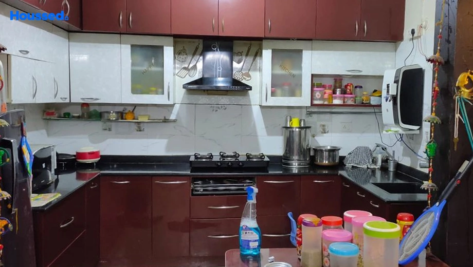 Amenities of 2 BHK Semi-Furnished Flat for Rent in Sarjapur Road - Image 123513