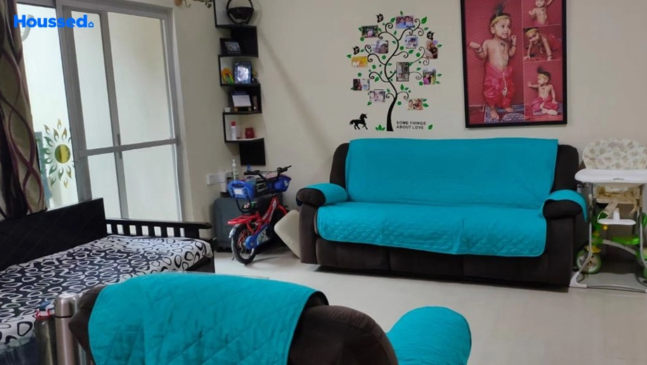 Amenities of 2 BHK Semi-Furnished Flat for Rent in Sarjapur Road - Image 123512