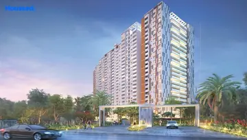 Project Image of 3 BHK Flat for Rent in Adarsh Lakefront Sarjapur, Bangalore - Image 123514