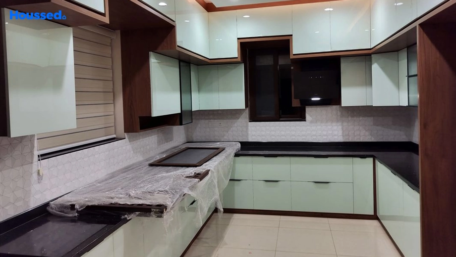 Project Image of 4 BHK Semi-Furnished Flat for Rent in Adarsh Tranqville, Hennur Road - Image 123515