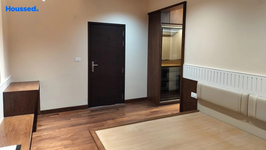 Project Image of 4 BHK Semi-Furnished Flat for Rent in Adarsh Tranqville, Hennur Road - Image 123521