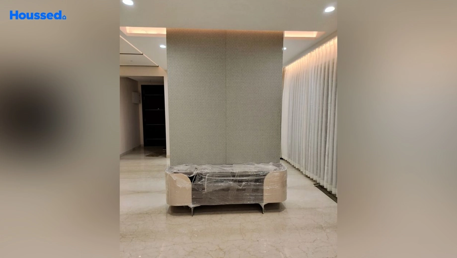 Project Image of 4 BHK Semi-Furnished Flat for Rent in Adarsh Tranqville, Hennur Road - Image 123519
