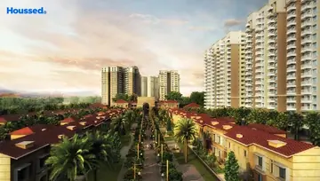 Project Image of 2.5 BHK Flat for Rent in Sobha City Casa Paradiso Thanisandra, Bangalore - Image 123526
