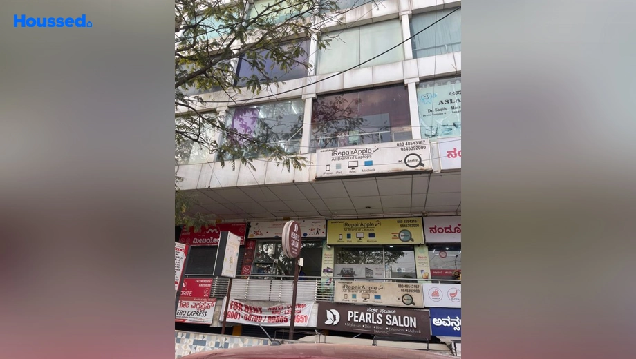 Project Image of Shop & Showroom for Resale in Halasuru - Image 123527