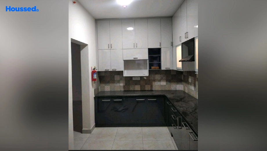 Project Image of 2.5 BHK Semi-Furnished Flat for Rent in Prestige Park Square, Gottigere - Image 123532