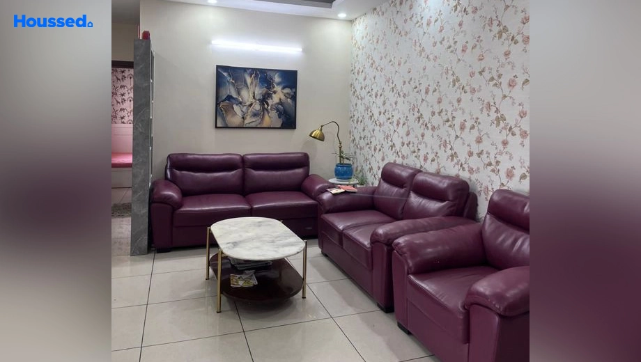 Project Image of 2 BHK Semi-Furnished Flat for Rent in Prestige Song of The South, Yelenahalli - Image 123536