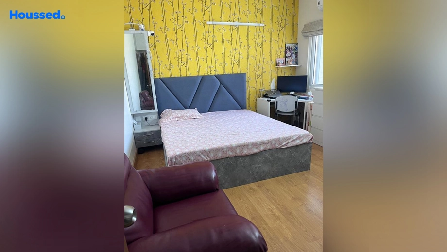 Project Image of 2 BHK Semi-Furnished Flat for Rent in Prestige Song of The South, Yelenahalli - Image 123535